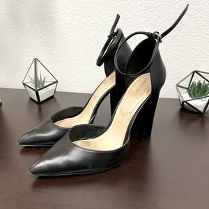 Aldo Strappy Pumps